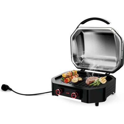 Afbeelding van Grill E300 Elektrisch Cozze 2 zones