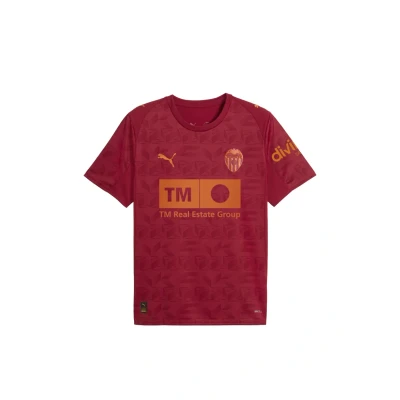 Afbeelding van PUMA Valencia CF 25/26 uitshirt voor Heren, Maat L