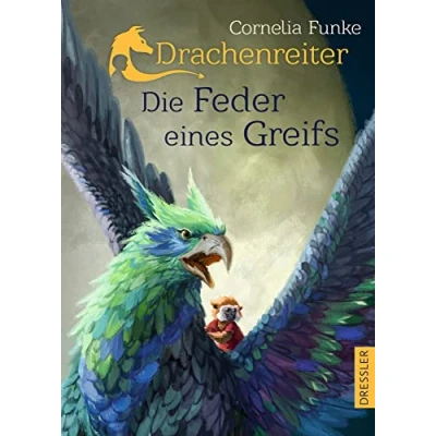 Afbeelding van Drachenreiter 2. Die Feder eines Greifs