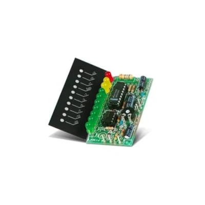 Afbeelding van 10 LED MONO VU METER