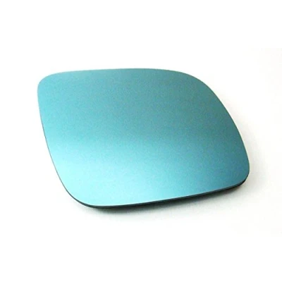 Afbeelding van Spiegelglas rechts bijrijderszijde verwarmbaar convex blauw