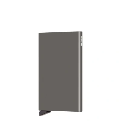 Afbeelding van Secrid Cardprotector Kaarthouder earth grey