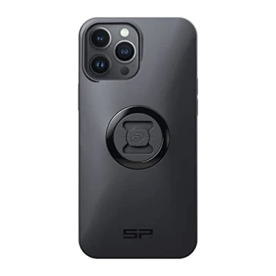 Afbeelding van Apple iPhone 14 Pro Max Hoesje Kunststof SP Connect Hardcase/Backcover Zwart Telefoonhoesje