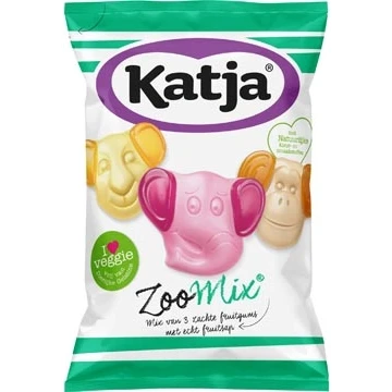 Afbeelding van Katja Zoo mix