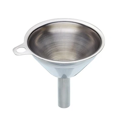 Afbeelding van Kitchen Craft KCMINIFUNNEL trechter, roestvrij staal, 5,5 cm