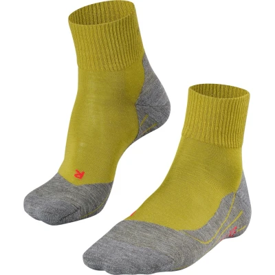 Afbeelding van FALKE TK5 Short Heren Sokken Groen Maat 39 41