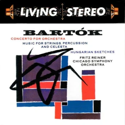 Afbeelding van Bartók: Concerto for Orchestra
