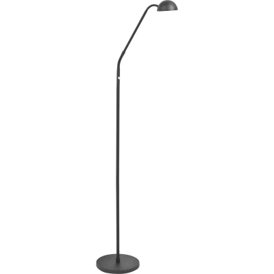 Afbeelding van Highlight Vloerlamp Parma zwart
