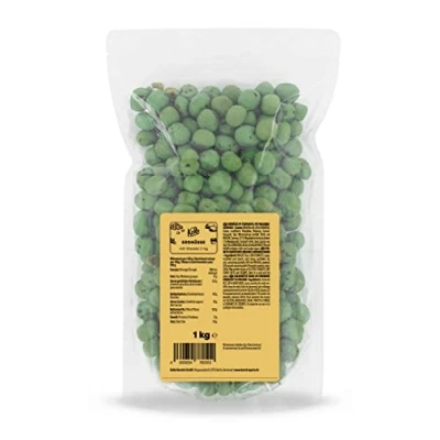 Afbeelding van KoRo Pinda&#039;s met wasabi 1 kg