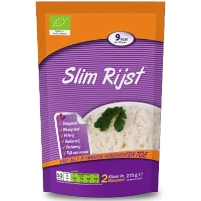 Afbeelding van 3x Slim Rijst 200 gr