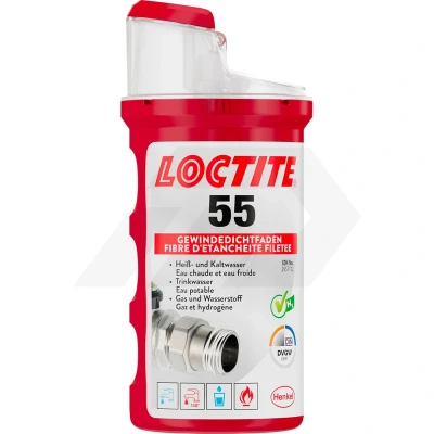 Afbeelding van Loctite 55 Afdichtingskoord 160 meter
