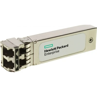 Afbeelding van HPE S2P30A netwerk transceiver module Vezel optiek SFP+