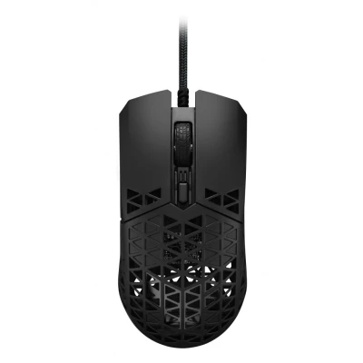 Afbeelding van ASUS TUF Gaming M4 Air muis Ambidextrous USB Type A Optisch 16000 DPI