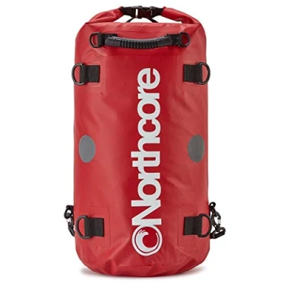 Afbeelding van Northcore 40L Rugzak Droogtas Heavy Duty Dry Bag Backpack Rood