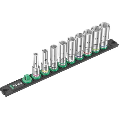 Afbeelding van Wera dopsl set 05005440001