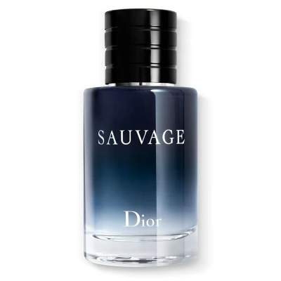Afbeelding van Dior Sauvage 60 ml Eau de Toilette