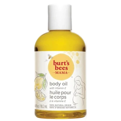 Afbeelding van Burt&#039;s Bee&#039;s Baby Bees Mama Bee Nourishing Body Oil 115ml