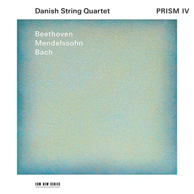 Afbeelding van Danish String Quartet Prism IV (CD)
