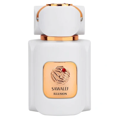 Afbeelding van Sawalef Illusion Eau de Parfum 80 ml