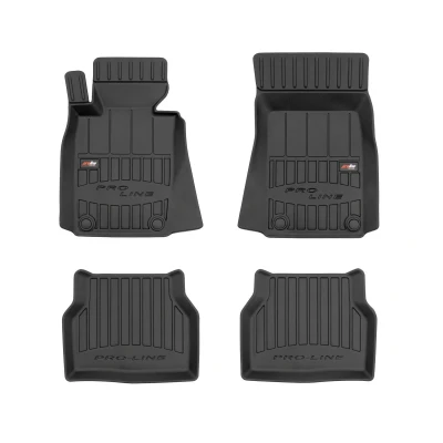 Afbeelding van Set vloermatten, rubber FROGUM FRG 3D407367
