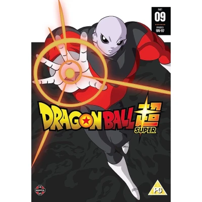 Afbeelding van Dragon Ball Super Part 9