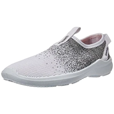 Afbeelding van Speedo Dames Waterschoen Surfknit Pro, Wit/Grijs/Zwart, 40.5 EU