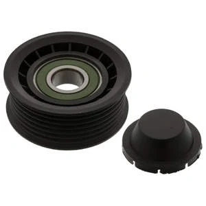 Afbeelding van SKF Geleiderol (poly) V riem VKMCV 53013
