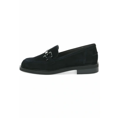 Afbeelding van CAPRICE Slipper 9 24200 41 G breedte, Ocean Suède., EU