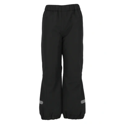 Afbeelding van Zigzag Broek voor kinderen, Maat: 116, Zwart