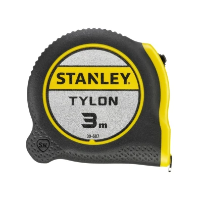 Afbeelding van Rolbandmaat Stanley Tylon 3m 12,7mm 0 30 687