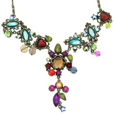 Afbeelding van Behave Ketting met steentjes