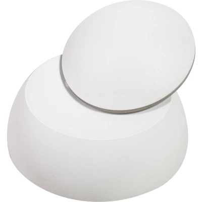 Afbeelding van ETH Wandlamp Bug Wit