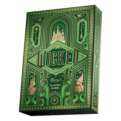 Afbeelding van theory11 Wicked Speelkaarten
