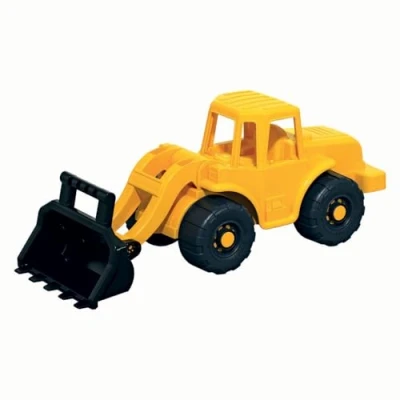 Afbeelding van Androni Mega Graafmachine met Voorlader, 50cm