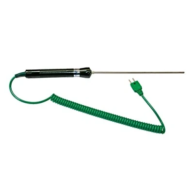 Afbeelding van Peaktech TF 40 vloeistof temperatuursonde ( 50 ... + 700 C) type K