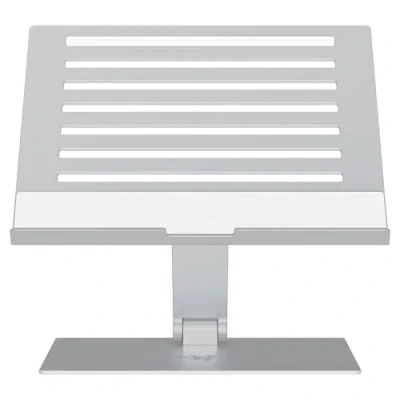 Afbeelding van Razer Verstelbare Laptopstand Ergonomische In Hoogte Laptopstandaard Gebouwd voor Laptops tot 18 inch (In en Kantelbaar, Duurzaam Aluminium, Geventileerd Ontwerp) Mercury