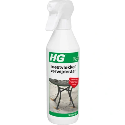 Afbeelding van HG Roestvlekken verwijderaar 500 ml
