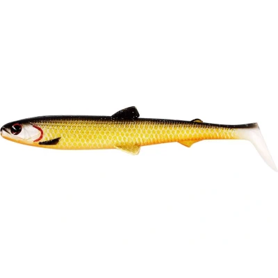 Afbeelding van Westin BullTeez Shadtail 9,5cm Official Roach Shad