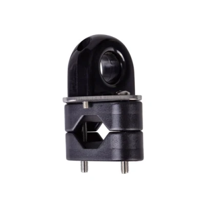 Afbeelding van Leioog met railing connector