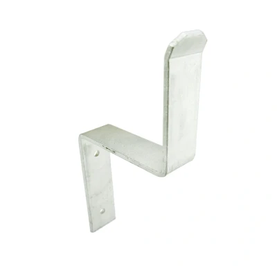 Afbeelding van GB Zware Deurbalkhaak Max. 125x125mm Thermisch Verzinkt