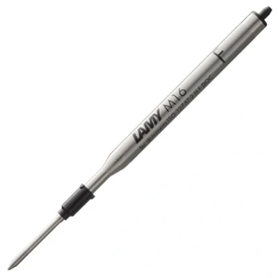 Afbeelding van LAMY Balpen Vulling M16 Zwart Fijn