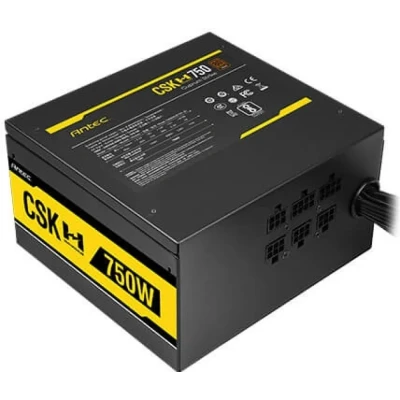 Afbeelding van Antec Cuprum Strike CSK750H power supply unit 750 W