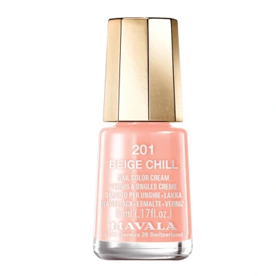 Afbeelding van Mavala Nagellak 201 Beige Chill Beautytasting