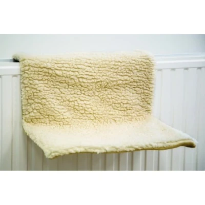 Afbeelding van Bz kattenhangmat creme 46x31x24 cm