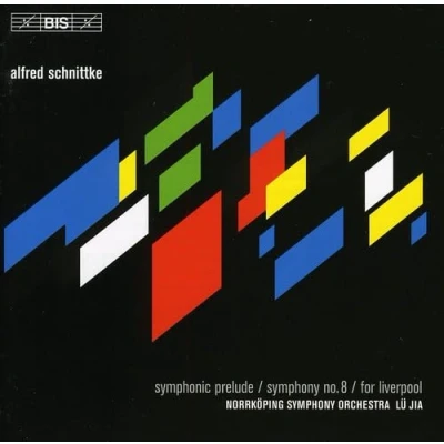 Afbeelding van Nörrkoping Symphony Orchestra Symphonic Prelude/Symphony 8/For Li (CD)