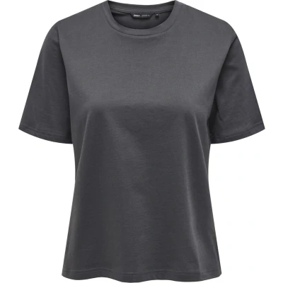 Afbeelding van ONLY Onlonly S/S Tee JRS Noos, Phantom, S