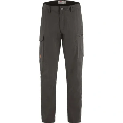 Afbeelding van Travellers MT Wandelbroek Heren Dark Grey 900 46 Grijs