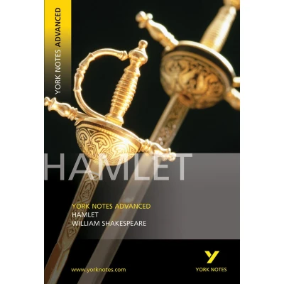 Afbeelding van York Notes Adv Hamlet