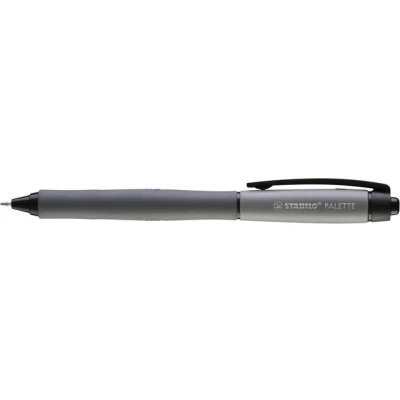 Afbeelding van Rollerpen STABILO Palette 268/46 medium zwart