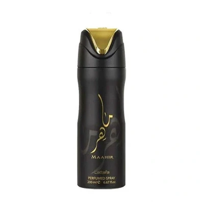 Afbeelding van Lattafa Maahir Deodorant spray 200 ml
